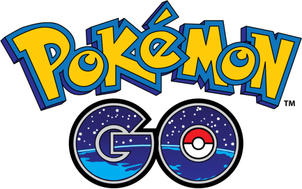 Pokemon Go Logo Recreation